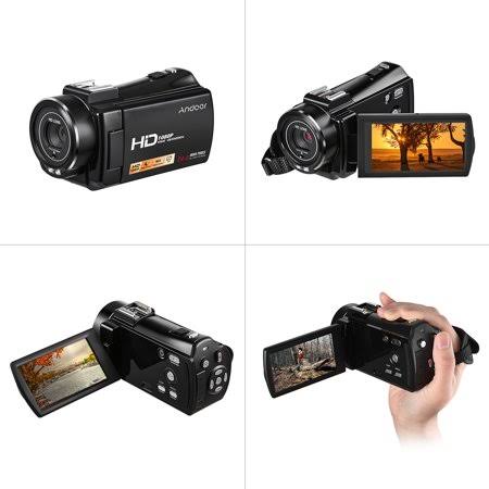 1080p Full HD 24MP Portable Digital Video Camera Camcorder F586