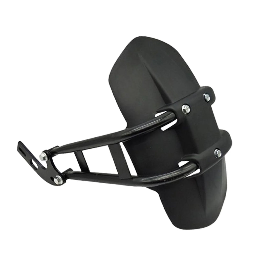 Electric Bike Rear Mudguard Cover ABS Parts Horizontal Bracket Q208