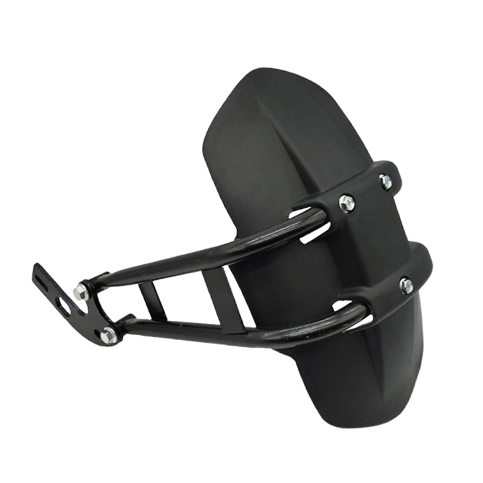 Electric Bike Rear Mudguard Cover ABS Parts Horizontal Bracket Q208
