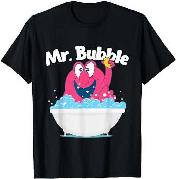 Bubble Bath T-Shirt T220871
