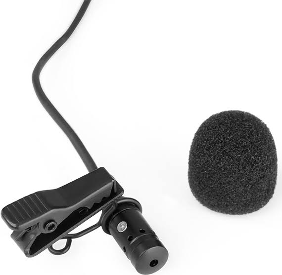 XLR Lavalier Microphone M761776