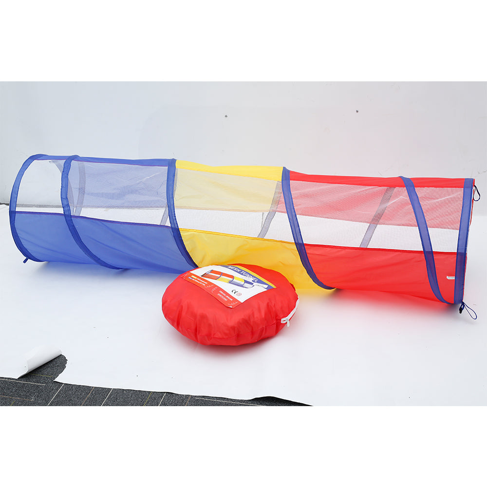 Kids Play Tent Crawl Tunnel and Ball Pit Set L754