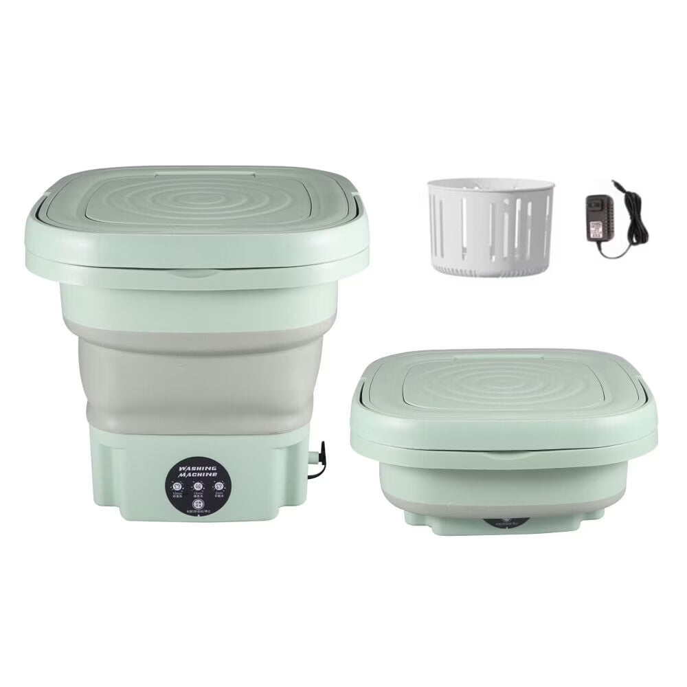 8L Portable Washing Machine M106