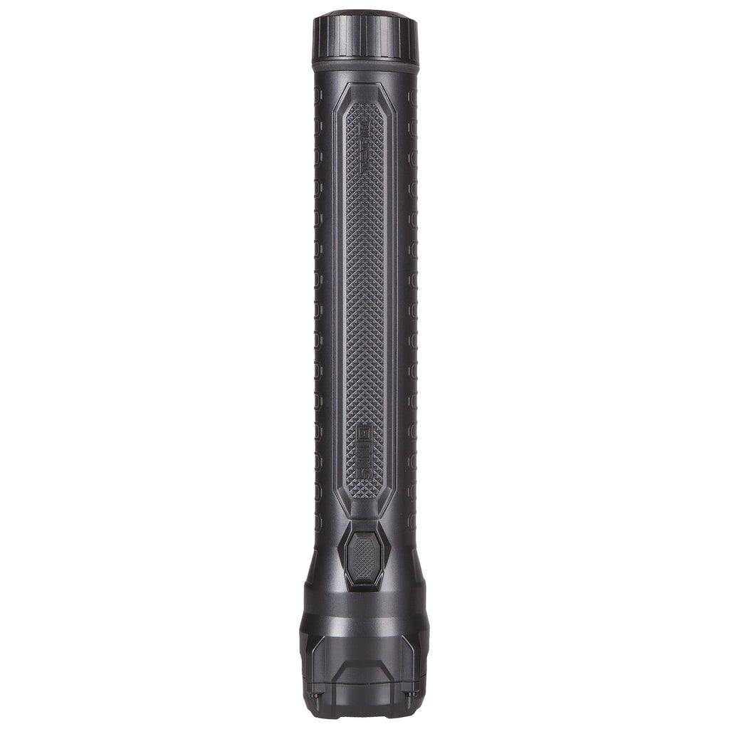 Black Rechargable Flashlight C145