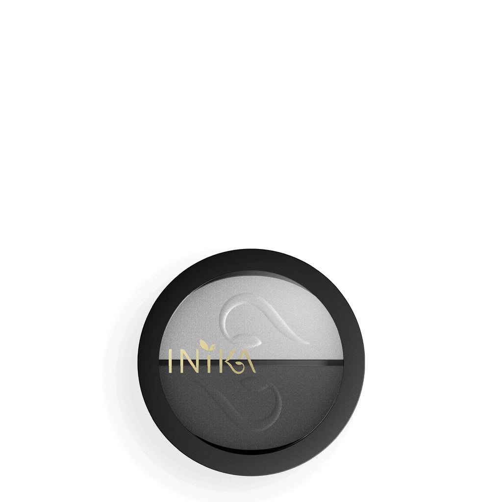 Platinum Steel Pressed Mineral Eye Shadow Duo 3.9g G99229