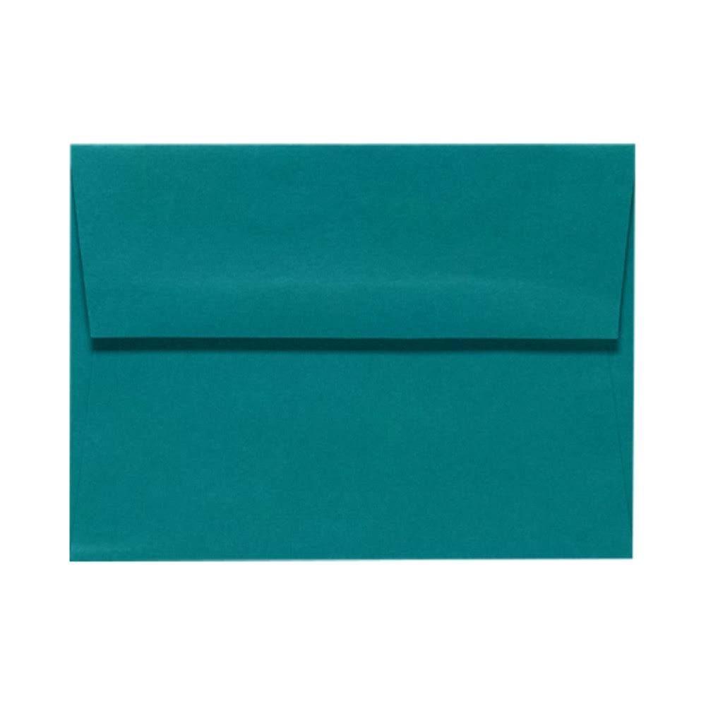 Teal A9 Peel & Press Invitation Envelopes G69523