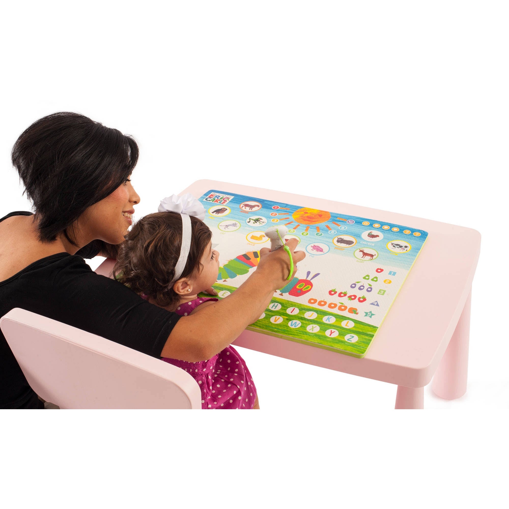 Interactive Learning Mats with Voice Pen L566