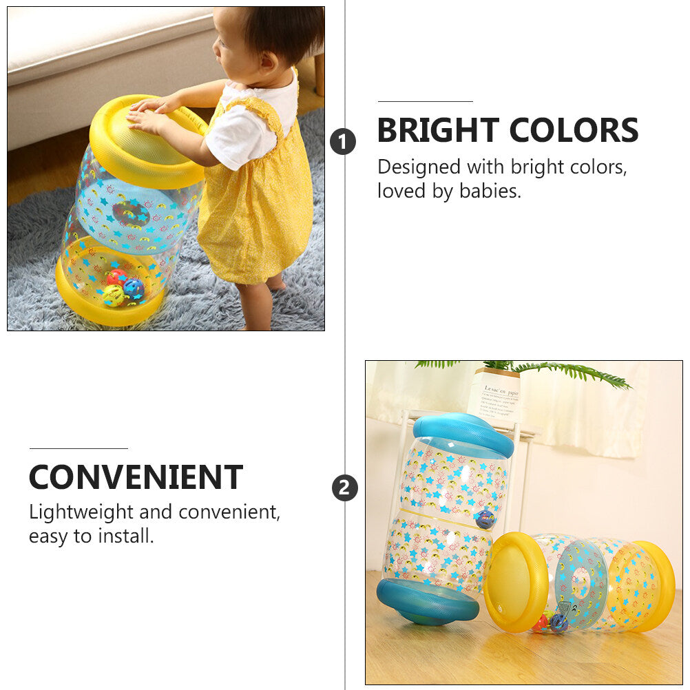 Inflatable Crawling Roller Toy L215