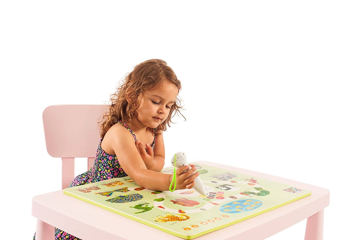Interactive Learning Mats with Voice Pen L566