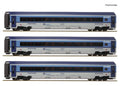 3 Piece Set Railjet B888