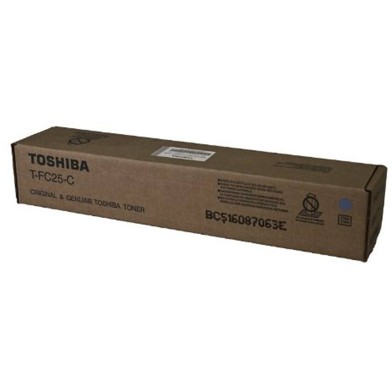 Toshiba Cyan Toner Cartridge G33166