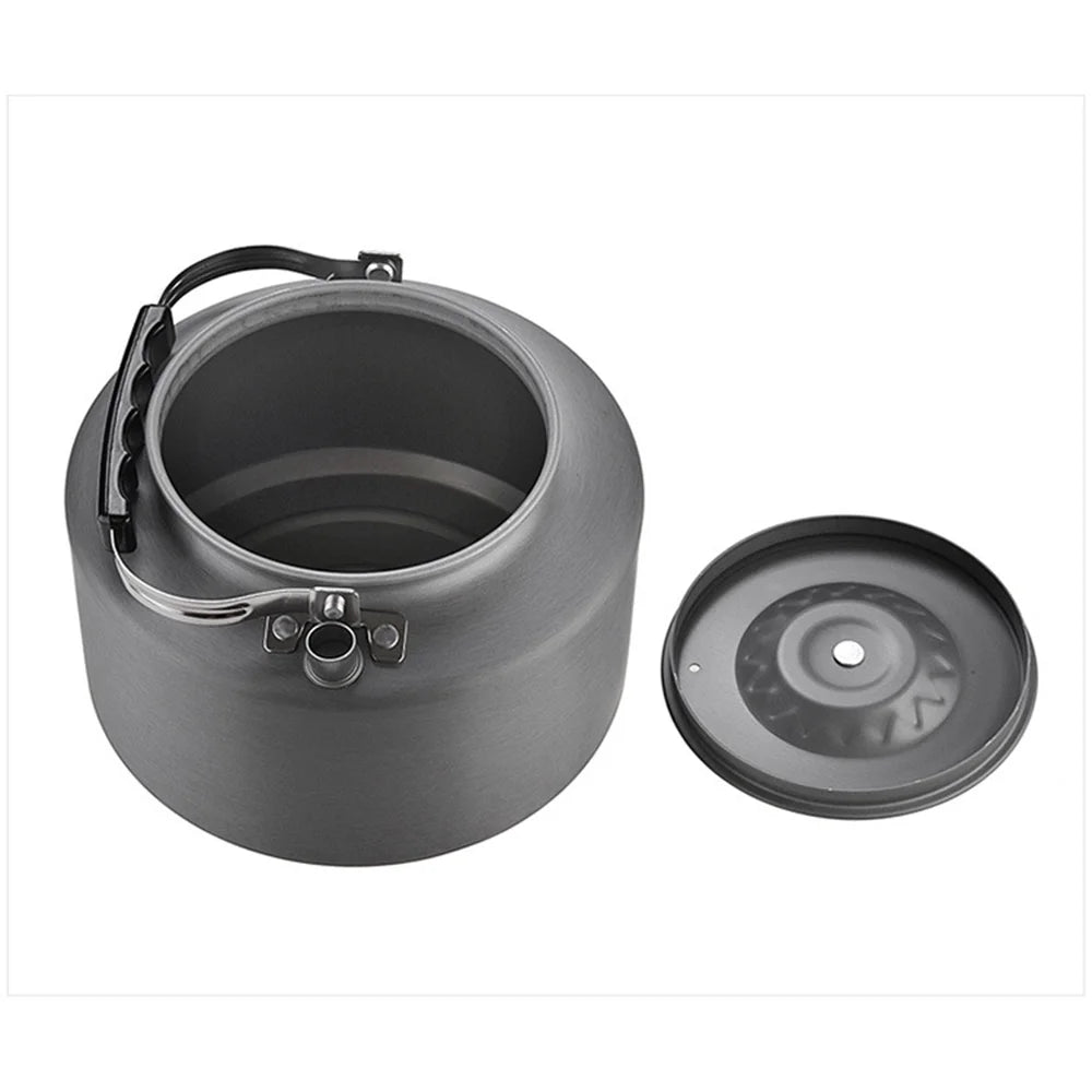 2L Portable Aluminum Alloy Tea Kettle C751542