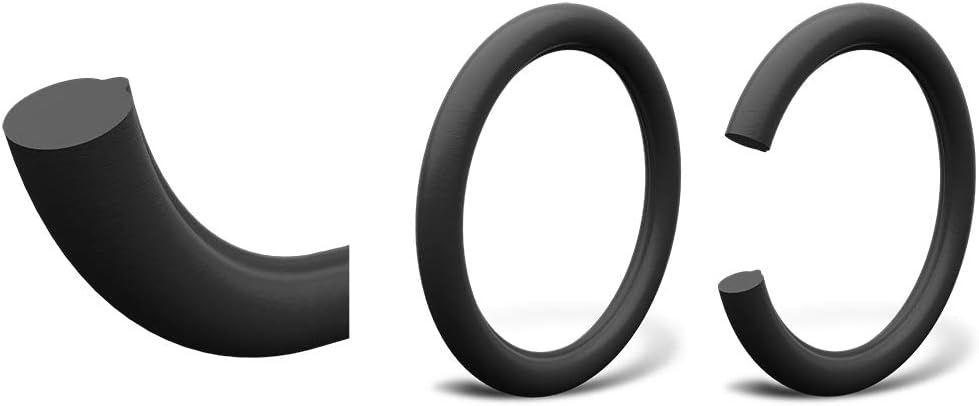 Anti-puncture Mousse Insert for Enduro Rear 120/90/18 Q8597
