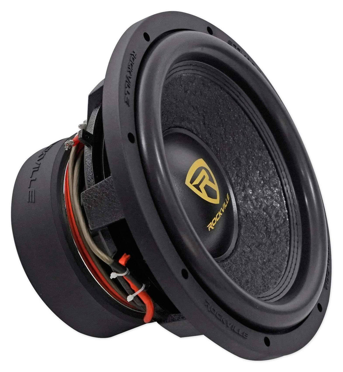 12x22 4000W Dual 2-Ohm Car Audio Subwoofer T2085