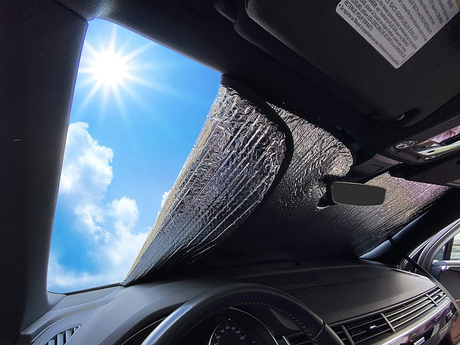 Side Window Rear Seat Sunshade Set of 2 G773