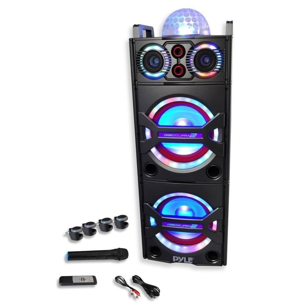 Wireless 2-Way PA Speaker M4424