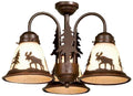 Burnished Bronze 3L Light Kit O81646