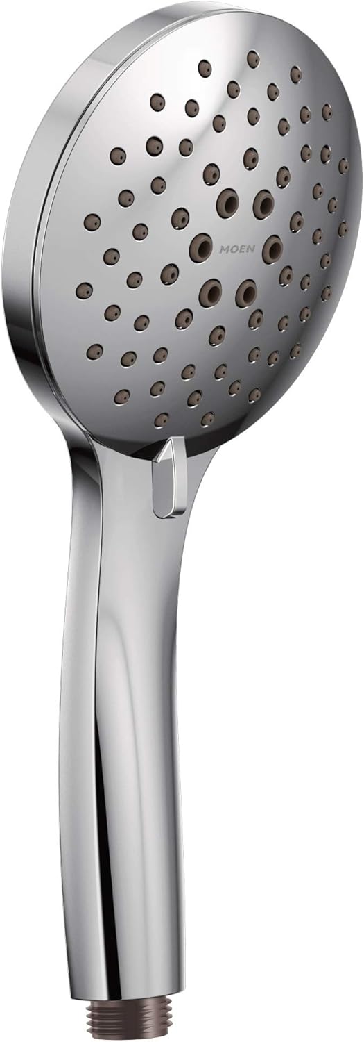 Brushed Nickel Hand Shower Head Pack of 2 Z74759
