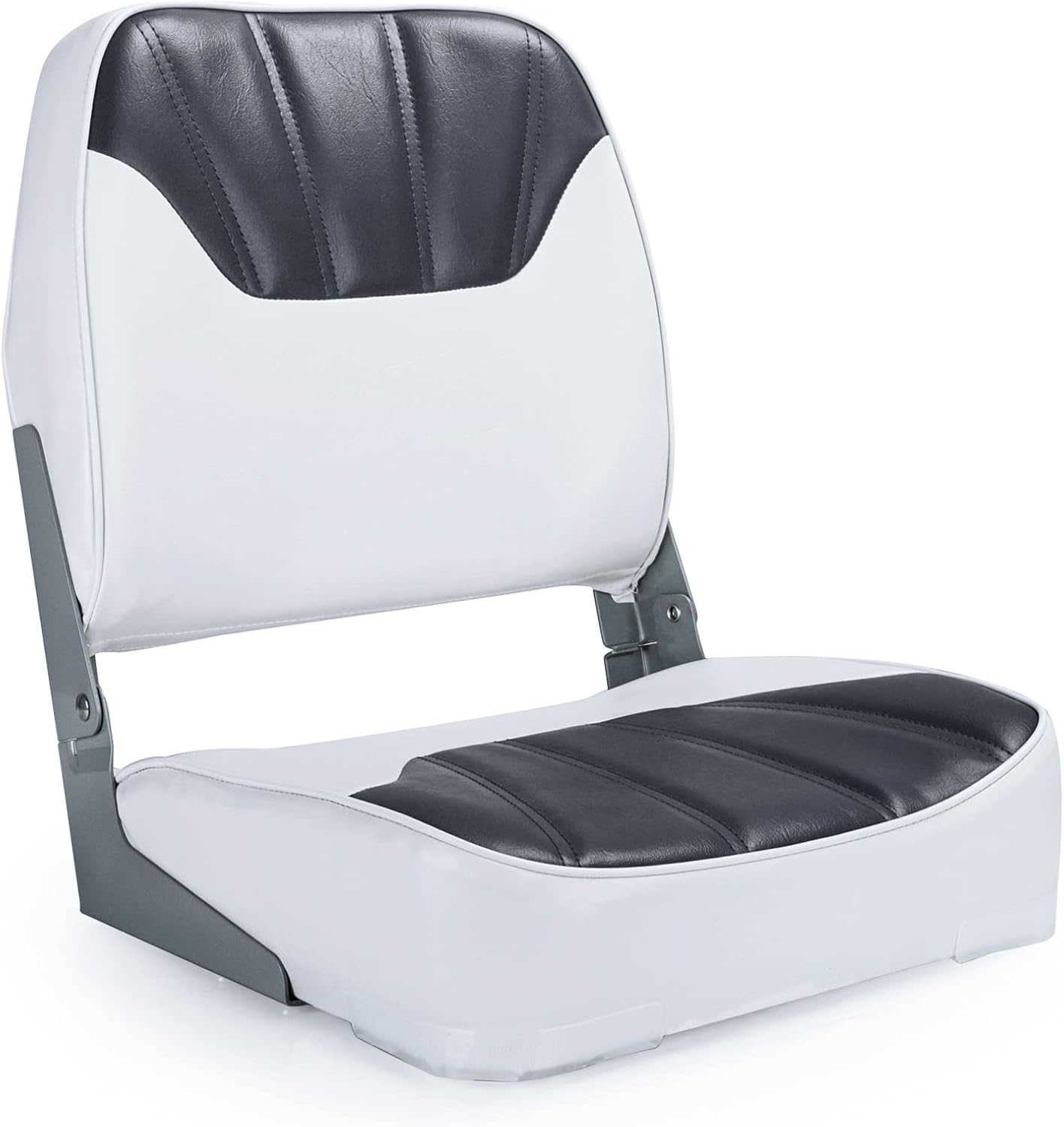 Marine Low Back Folding Boat Seat V67791