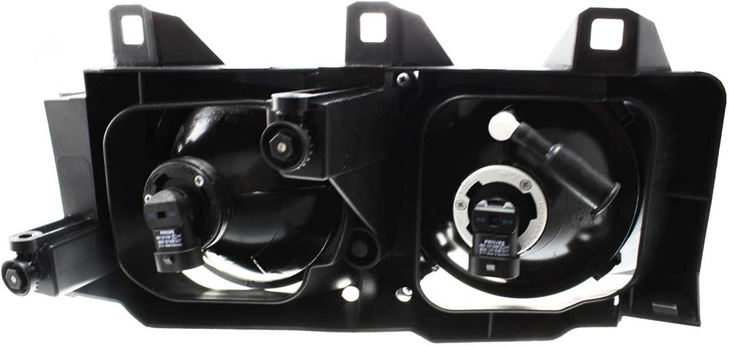 Headlight Assembly Halogen, Set of 2 L92787