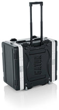 Rolling 6U Rack Case E21169