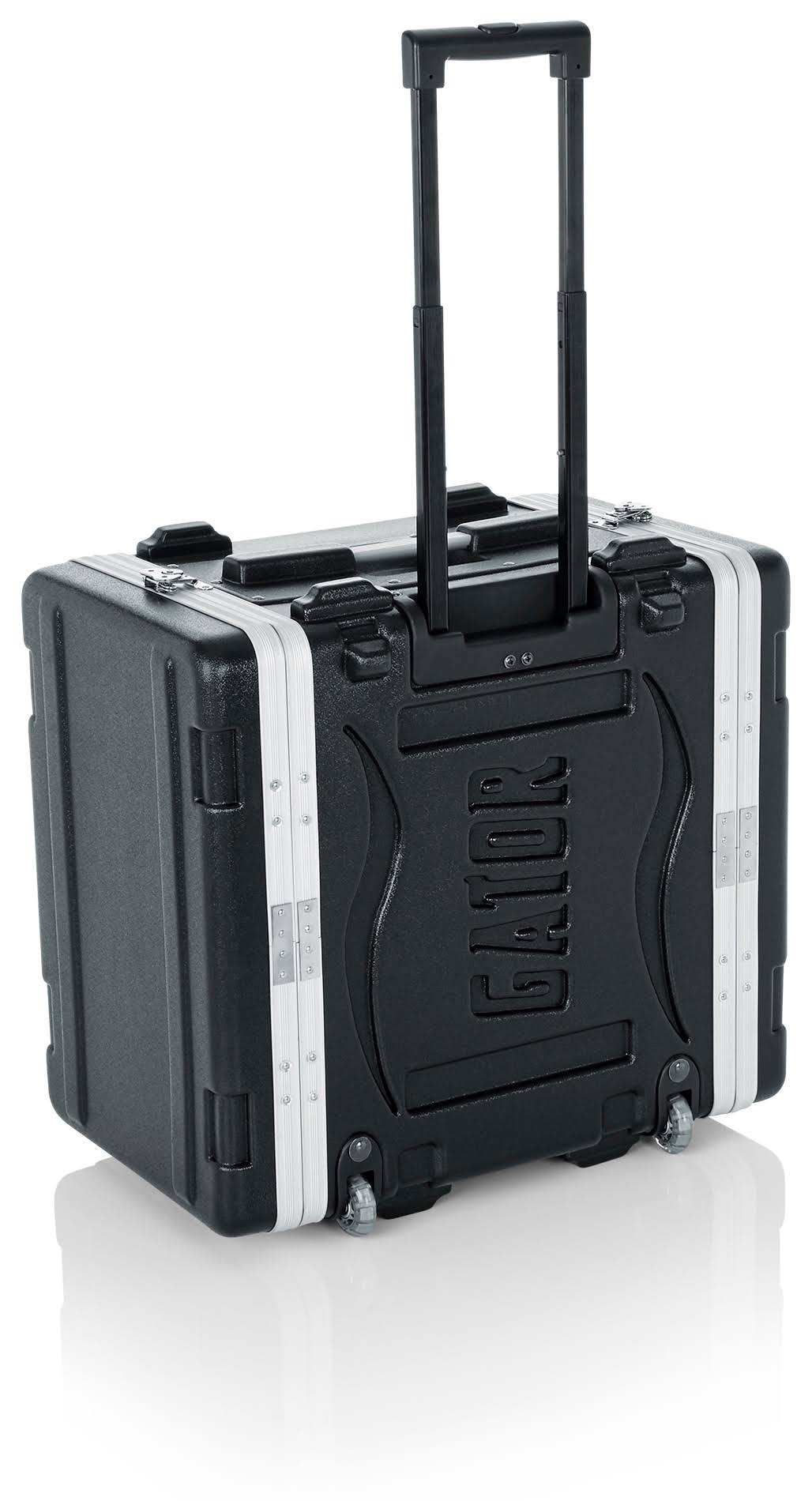 Rolling 6U Rack Case E21169