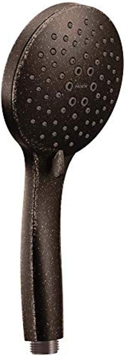 Brushed Nickel Hand Shower Head Pack of 2 Z74759