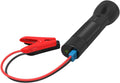 Rechargeable Lithium LED Flashlight with Car Jump Starter and Phone Charger B3507