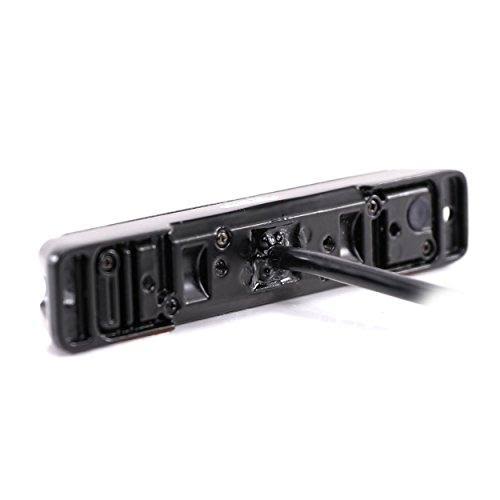 White 36W 12 LED Emergency Vehicle Grille Light I236012