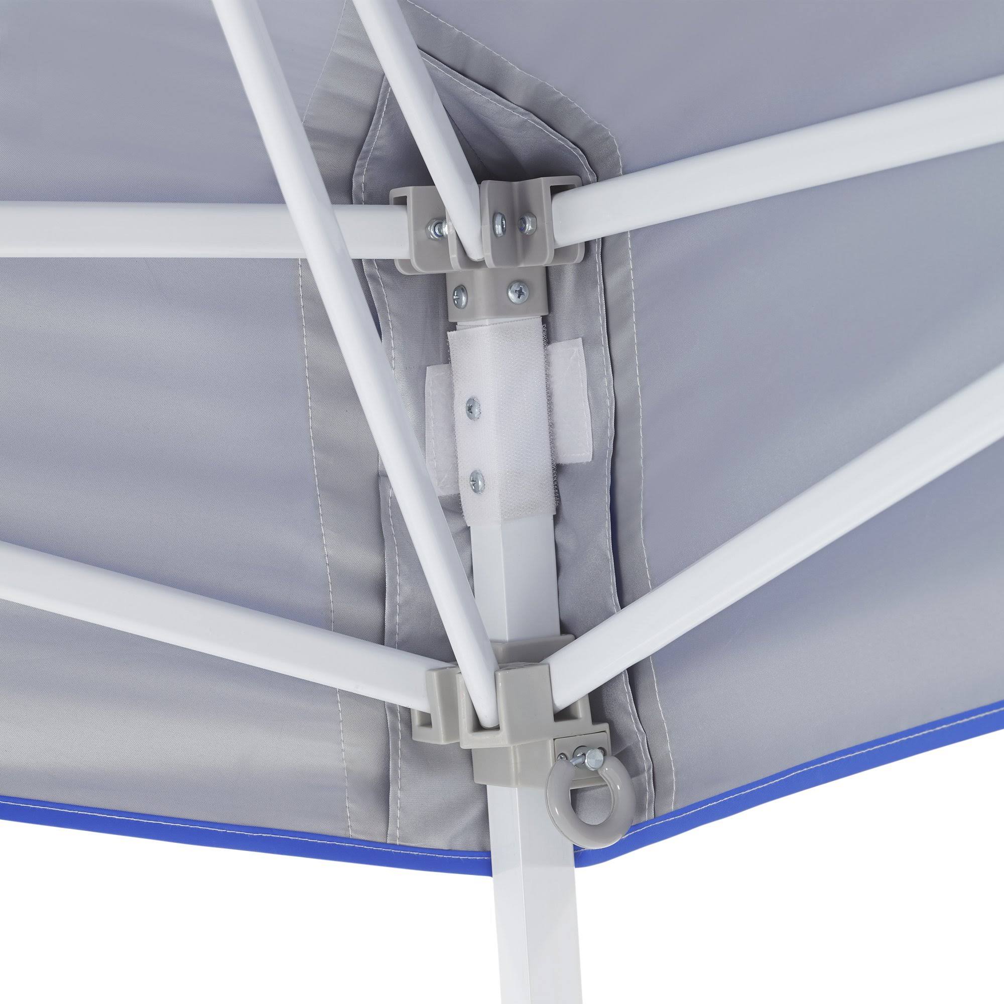 Royal Blue 10 ft. x 10 ft. Canopy I400