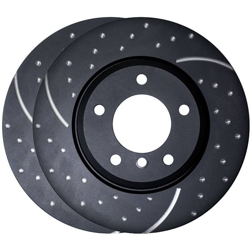 Slotted Rotors Y20166