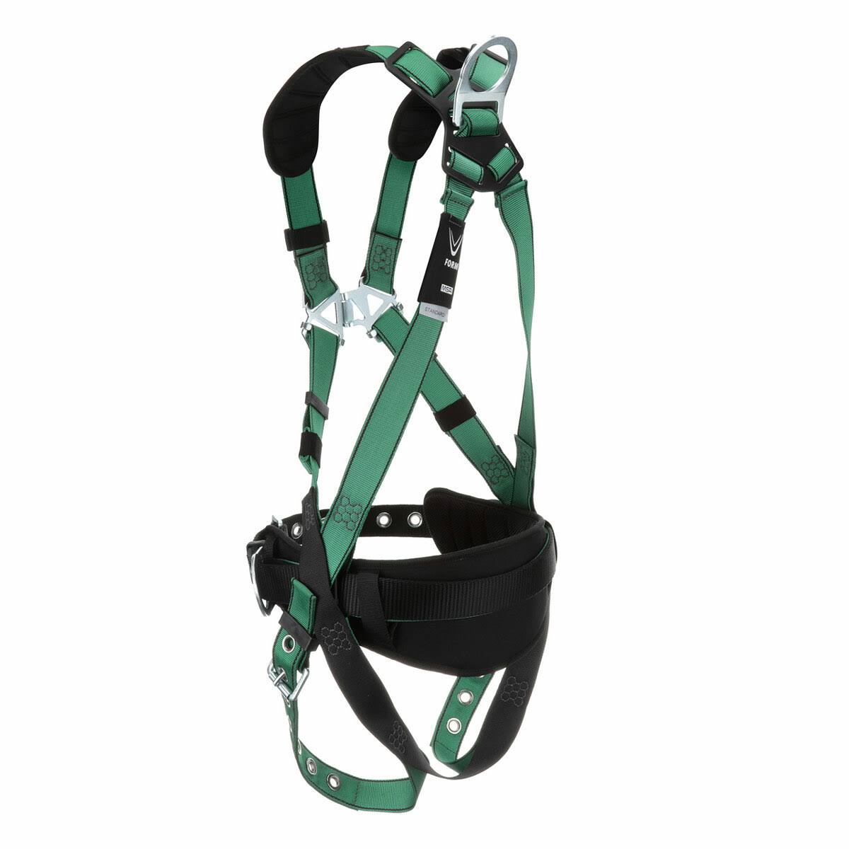 Full Body Harness, v-Form, 2XL J828