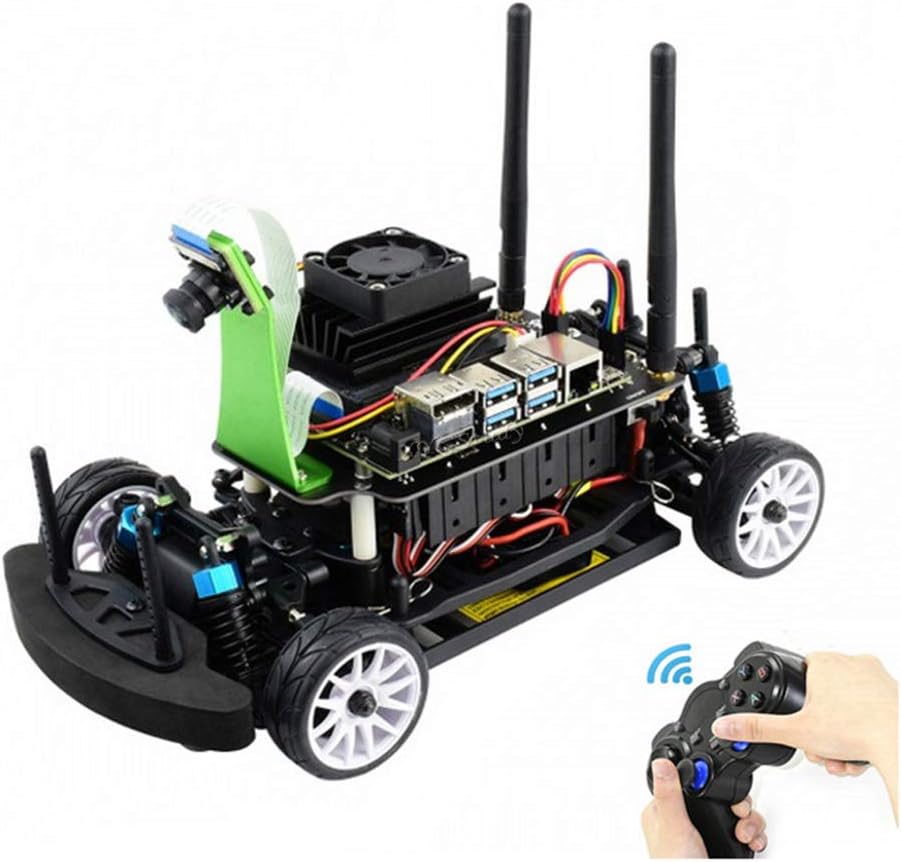 JetBot AI Kit Accessories for Jetson Nano P517835