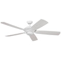 White 60x22 Ceiling Fan K772510