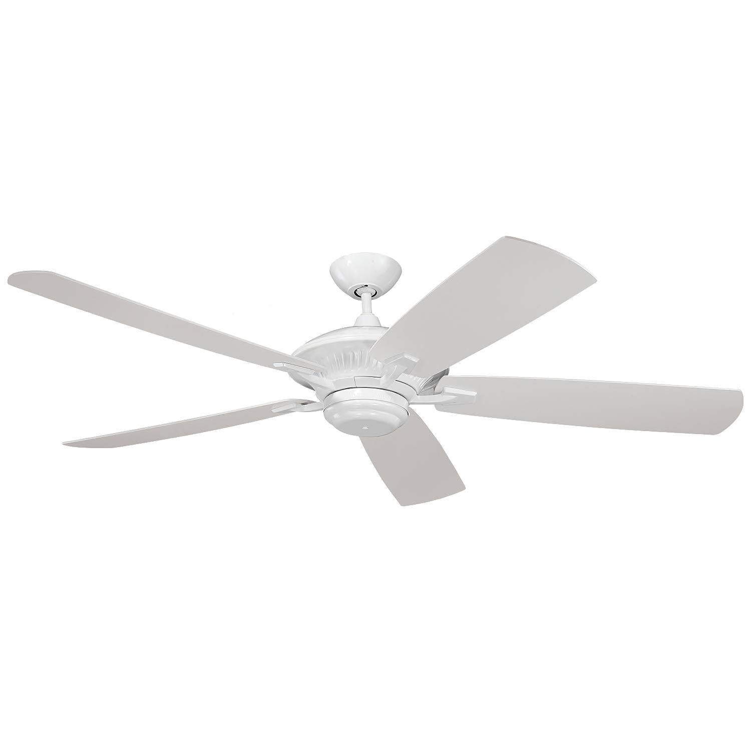 White 60x22 Ceiling Fan K772510
