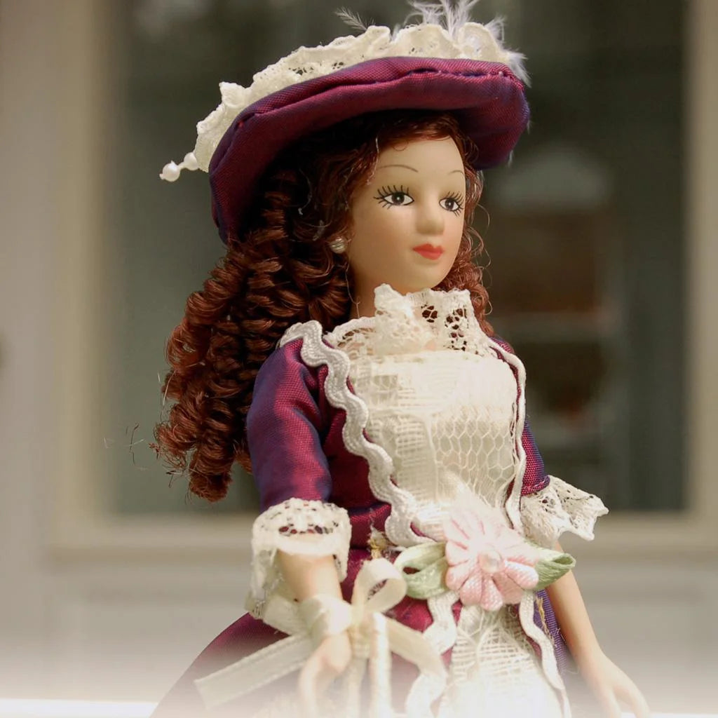 Dollhouse Doll People Model B30928