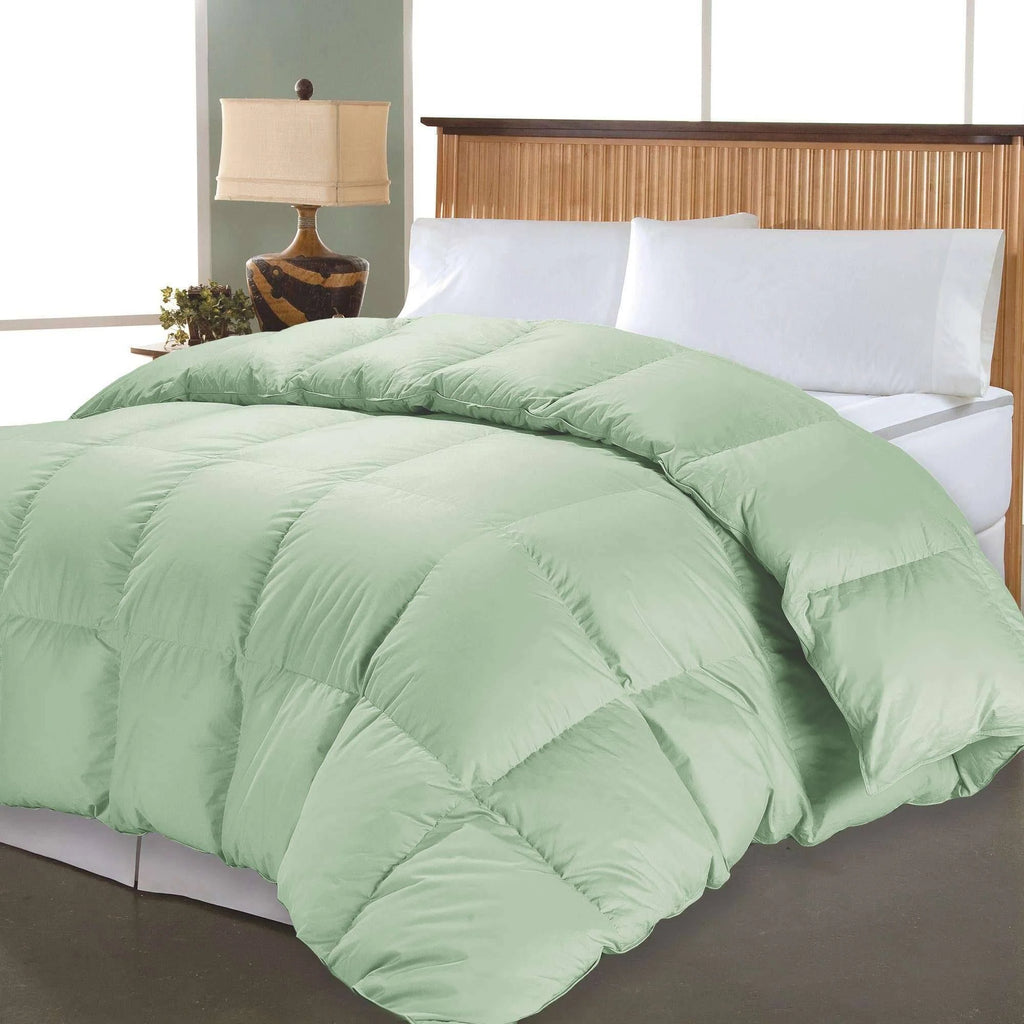 Sage Full/Queen Down Alternative Comforter C801552