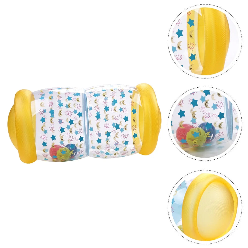 Inflatable Crawling Roller Toy L215