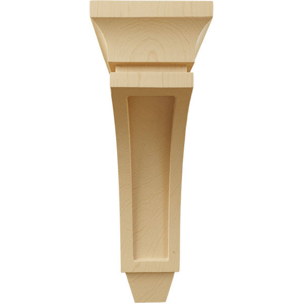 Medium Lucan Wood Corbel U2546