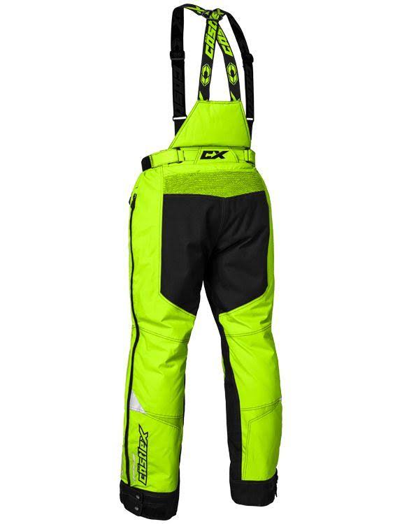 Black Small Snowmobile Pant L8957