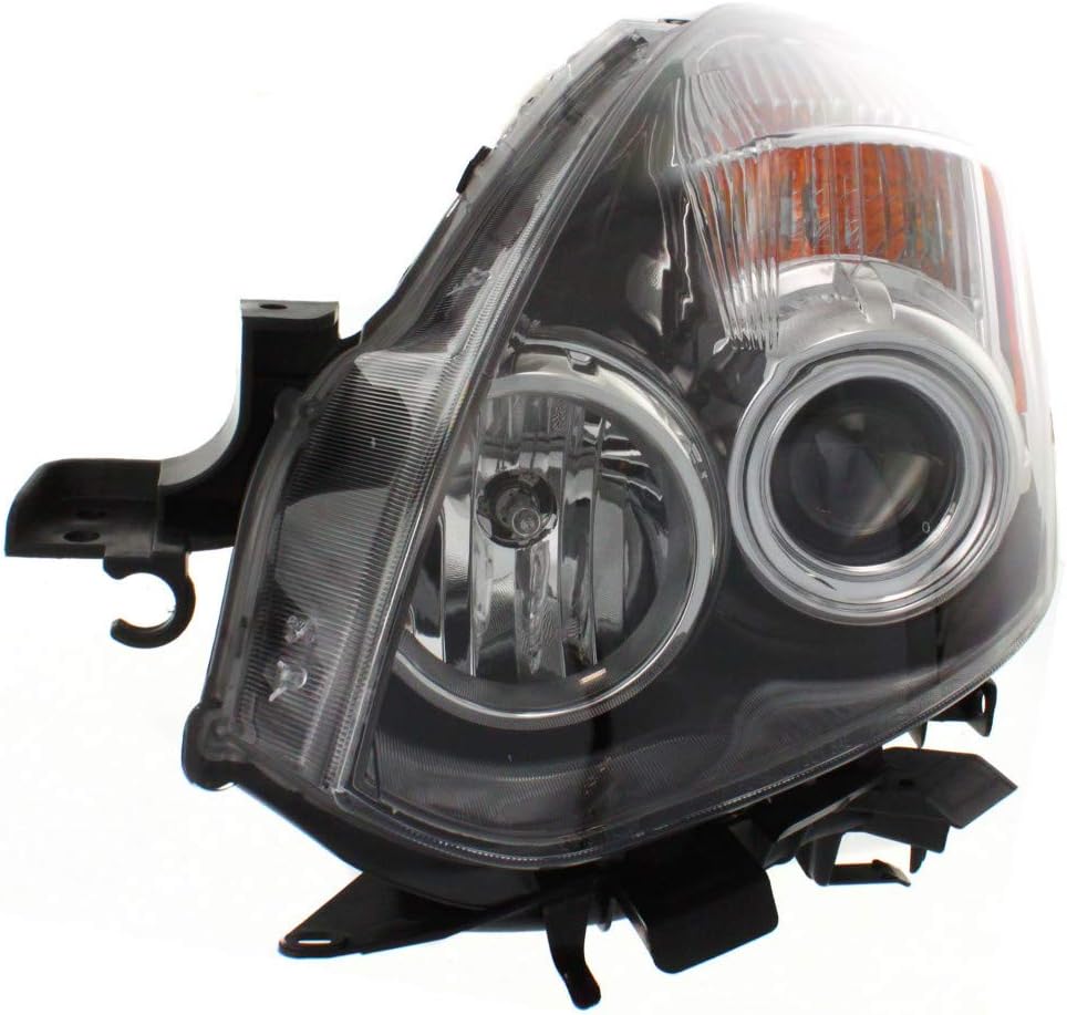 Headlight Assembly for Nissan Altima 2010 2011 2012 2013 Driver Side Halogen Z330816