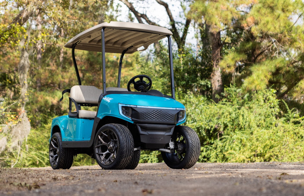 Aqua Body Kit for EZGO RXV Golf Cart P86516