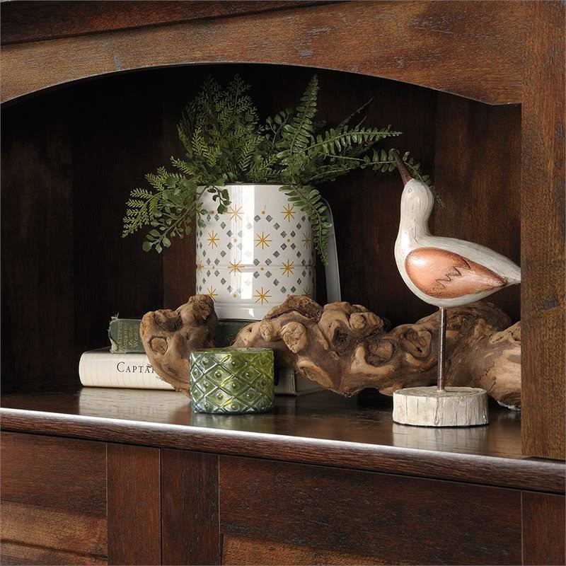 Storage Cabinet in Curado Cherry W28165