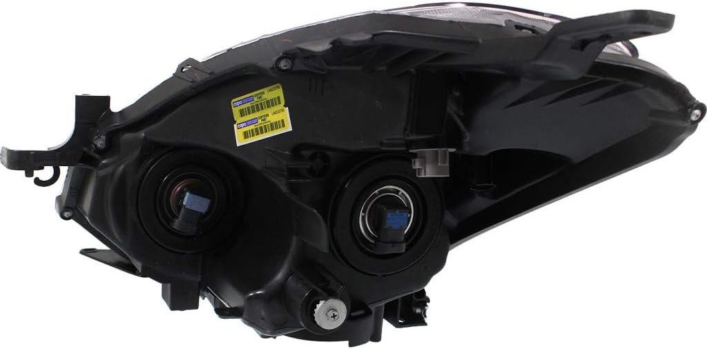 Headlight Assembly for Nissan Altima 2010 2011 2012 2013 Driver Side Halogen Z330816