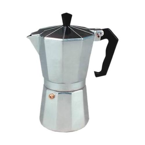 9-Cup Stovetop Espresso Machine D288