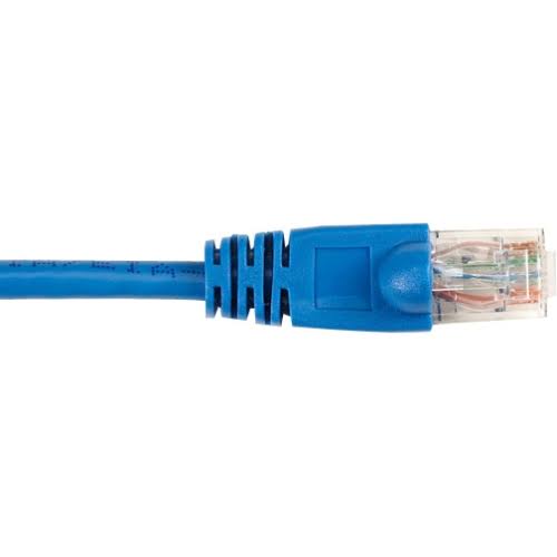 Black Cat6 Patch Cable, 25-ft. Q683590