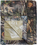Heavy Duty Waterproof 10mil Poly Tarp X246349