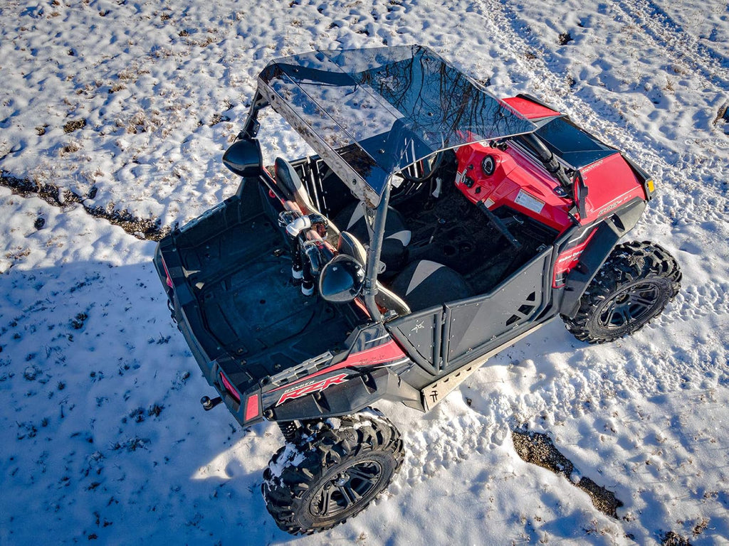 1/4" Dark Tinted Polycarbonate Roof for Polaris RZR 570 I886725
