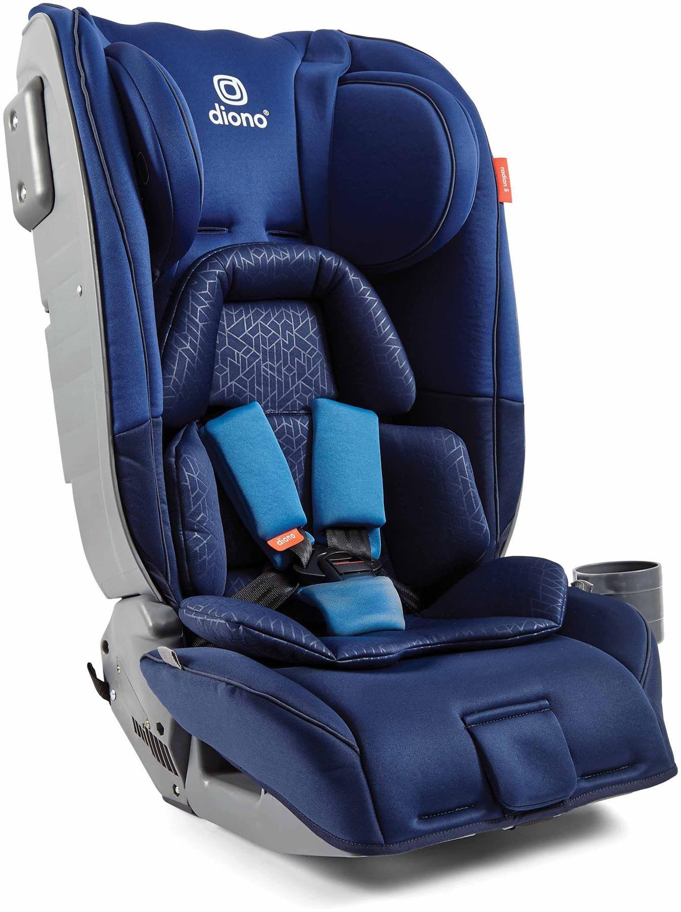 Blue 5 Car Seat P5588