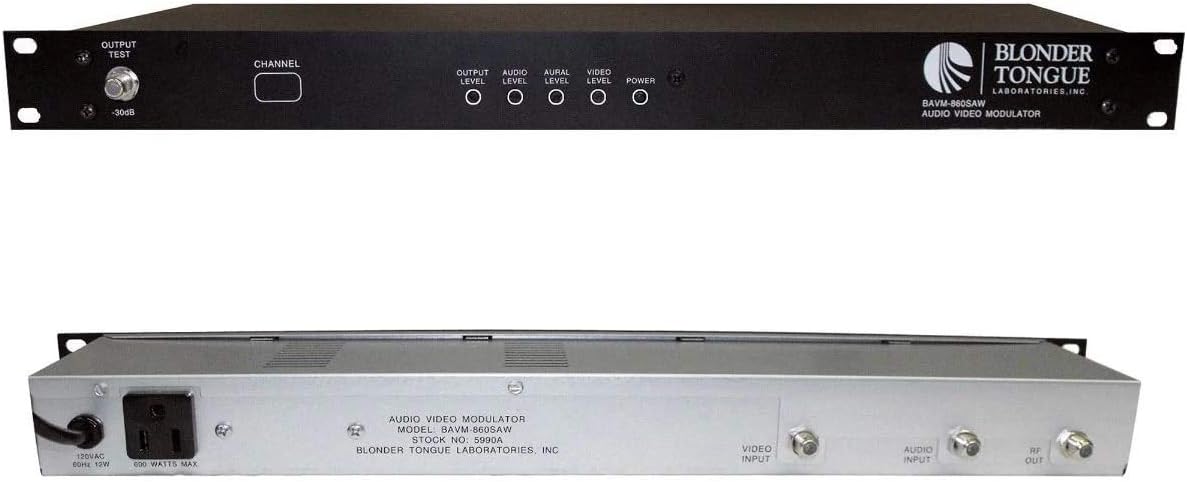 Fixed Channel Modulator Pack of 2 Z23451